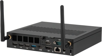 Неттоп IRU 310H6ITF i5 13400 (2.5) 16Gb SSD512Gb UHDG 730 Windows 11 Pro GbitEth WiFi BT 120W черный (2122066) - купить недорого с доставкой в интернет-магазине