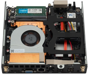 Неттоп IRU 310H6ITF i5 12400 (2.5) 16Gb SSD512Gb UHDG 730 Windows 11 Professional GbitEth BT черный (2031374) - купить недорого с доставкой в интернет-магазине