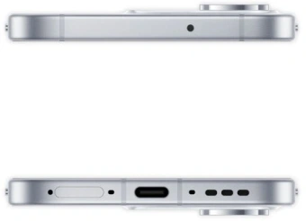 Смартфон Oppo CPH2865 Reno 16 5G 256Gb 12Gb белый моноблок 3G 4G 6.75" Android 802.11 a/b/g/n/ac/ax NFC GPS - купить недорого с доставкой в интернет-магазине