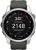 Смарт-часы Garmin Fenix 7S 1.2" корп.серый рем.черный (010-02539-01) - купить недорого с доставкой в интернет-магазине