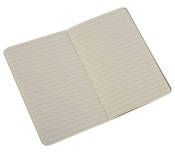Блокнот Moleskine CAHIER JOURNAL QP411 Pocket 90x140мм обложка картон 64стр. линейка бежевый (3шт) - купить недорого с доставкой в интернет-магазине