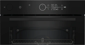 Духовой шкаф Электрический Beko BCBIS17400KSBS черный - купить недорого с доставкой в интернет-магазине