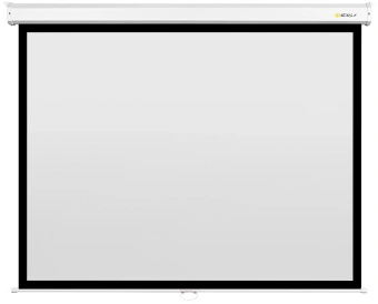 Экран Digis 87" 200x200см Space DSSM-162003 16:9 настенно-потолочный рулонный белый - купить недорого с доставкой в интернет-магазине