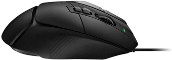Мышь Logitech G502 X черный оптическая 25600dpi USB 13but (910-006140) - купить недорого с доставкой в интернет-магазине