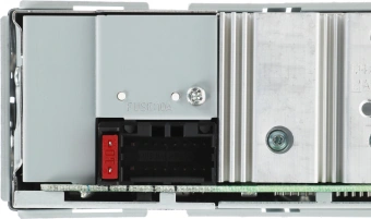Автомагнитола JVC KD-X152M 1DIN 4x50Вт RDS - купить недорого с доставкой в интернет-магазине