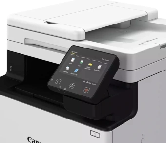 МФУ лазерный Canon i-Sensys Colour MF752Cdw II (7185C013AA) A4 Duplex Net WiFi белый - купить недорого с доставкой в интернет-магазине