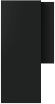 Вытяжка каминная Maunfeld Bath 401 черный управление: кнопочное (1 мотор) - купить недорого с доставкой в интернет-магазине