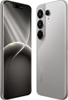 Смартфон Tecno Camon 50 Ultra 5G 256Gb 12Gb титан моноблок 3G 4G 2Sim 6.78" 1208x2644 Android 16 50Mpix 802.11 a/b/g/n/ac/ax NFC GPS GSM900/1800 GSM1900 Protect FM - купить недорого с доставкой в интернет-магазине