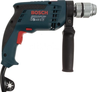 Дрель ударная Bosch GSB 13 RE Professional 600Вт патрон:быстрозажимной реверс (0601217100) - купить недорого с доставкой в интернет-магазине