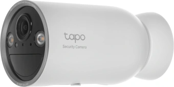 Камера видеонаблюдения IP TP-Link Tapo C460 Kit Wi-Fi 3.17-3.17мм цв. корп.:белый - купить недорого с доставкой в интернет-магазине