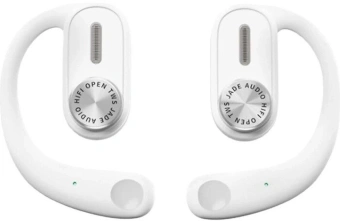 Гарнитура накладные Fiio JW1 (J3201W) white белый беспроводные bluetooth крепление за ухом (80003321) - купить недорого с доставкой в интернет-магазине