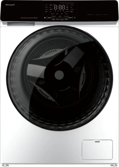 Стиральная машина Weissgauff WMD 61211 Direct Drive Inverter Premium класс: A+++ загр.фронтальная макс.:11кг (с сушкой) белый инвертер - купить недорого с доставкой в интернет-магазине