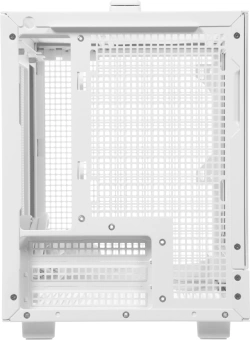Корпус Deepcool CH160 белый без БП miniITX 7x120mm 1xUSB3.0 audio bott PSU - купить недорого с доставкой в интернет-магазине