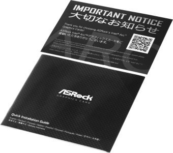 Видеокарта Asrock PCI-E 4.0 A310 LP 4G INTEL ARC A310 4Gb 64bit GDDR6 2000/15500 HDMIx1 DPx1 HDCP Ret low profile - купить недорого с доставкой в интернет-магазине