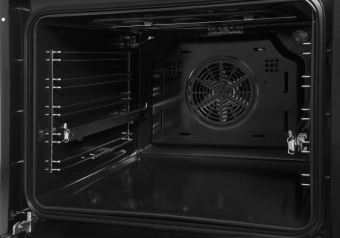 Духовой шкаф Электрический Hyundai HEO 66411 BG черный - цена, купить или заказать с доставкой в интернет-магазине Духовой шкаф Электрический Hyundai HEO 66411 BG черный - купить недорого с доставкой в интернет-магазине