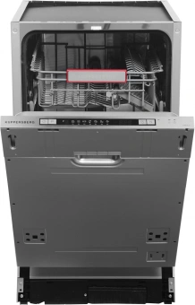 Посудомоечная машина встраив. Kuppersberg GSM 4572 2100Вт узкая - купить недорого с доставкой в интернет-магазине