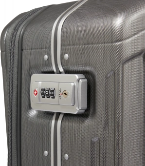 Чемодан Piquadro PQ-LM BV6552PQLM (BV6552PQLM/NCU) 44.5x40x22см 28л. 3.75кг. поликарбонат серый глянц. - купить недорого с доставкой в интернет-магазине