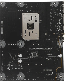 Материнская плата MSI PRO B840-P WIFI Socket AM5 AMD B840 4xDDR5 ATX AC`97 8ch(7.1) 2.5Gg RAID+HDMI - купить недорого с доставкой в интернет-магазине