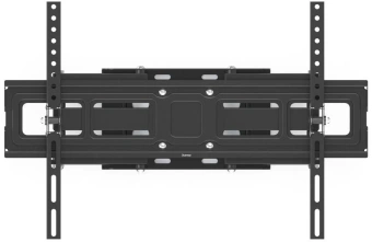 Кронштейн для телевизора Hama 00220831 черный 32"-84" макс.50кг настенный поворотно-выдвижной и наклонный - купить недорого с доставкой в интернет-магазине