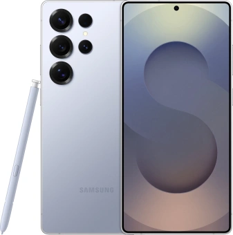 Смартфон Samsung SM-S938B Galaxy S25 Ultra 1Tb 12Gb синий титан моноблок 3G 4G 2Sim 6.9" 1440x3120 Android 15 200Mpix 802.11 a/b/g/n/ac/ax/be NFC GPS GSM900/1800 GSM1900 TouchSc Protect - купить недорого с доставкой в интернет-магазине
