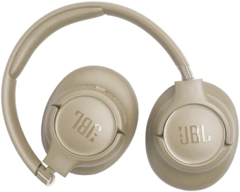 Гарнитура накладные JBL Tune 730BT бежевый беспроводные bluetooth (JBLT730BTBEG) - купить недорого с доставкой в интернет-магазине