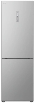 Холодильник LG GC-B459ANMW 2-хкамерн. серебристый инвертер - купить недорого с доставкой в интернет-магазине