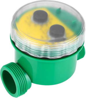 Таймер Deko DKIT01 1" зеленый желтый (065-0947) - купить недорого с доставкой в интернет-магазине