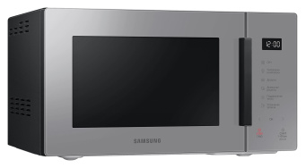 Микроволновая Печь Samsung MS23T5018AG/BW 23л. 800Вт серый - купить недорого с доставкой в интернет-магазине