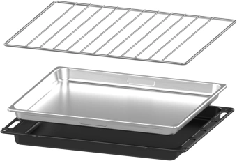 Плита Газовая Darina 1B1 GM 441 018 W белый/черный (стеклянная крышка) реш.чугун - купить недорого с доставкой в интернет-магазине