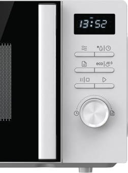 Микроволновая Печь Gorenje MO20A3WH 20л. 800Вт белый - купить недорого с доставкой в интернет-магазине