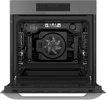 Духовой шкаф Электрический Maunfeld EOEH7614LGR серый - цена, купить или заказать с доставкой в интернет-магазине Духовой шкаф Электрический Maunfeld EOEH7614LGR серый - купить недорого с доставкой в интернет-магазине