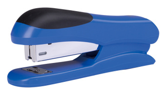 Степлер Deli E0305 Essential 24/6 26/6 (20листов) ассорти 100скоб коробка - купить недорого с доставкой в интернет-магазине