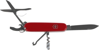 Нож перочинный Victorinox Compact (1.3405) 91мм 15функц. красный карт.коробка - купить недорого с доставкой в интернет-магазине