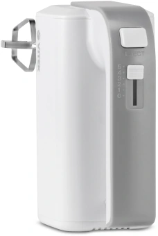 Миксер ручной Vitek VT-1420 400Вт белый/серебристый - купить недорого с доставкой в интернет-магазине