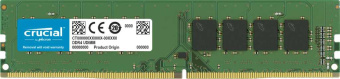 Память DDR4 8Gb 3200MHz Crucial CT8G4DFRA32A RTL PC4-25600 CL22 DIMM 288-pin 1.2В dual rank Ret - купить недорого с доставкой в интернет-магазине