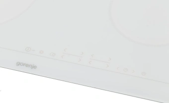 Варочная поверхность Gorenje ECT643WCSC белый - купить недорого с доставкой в интернет-магазине