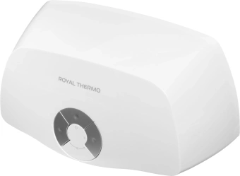 Водонагреватель Royal Thermo Smartfix TS 5.5кВт электрический настенный/белый - купить недорого с доставкой в интернет-магазине