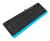 Клавиатура A4Tech Fstyler FK10 черный/синий USB - купить недорого с доставкой в интернет-магазине