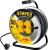 Удлинитель силовой Stayer 55076-50_z01 3x2.5кв.мм 4розет. 50м КГ катушка черный - цена, купить или заказать с доставкой в интернет-магазине Удлинитель силовой Stayer 55076-50_z01 3x2.5кв.мм 4розет. 50м КГ катушка черный - купить недорого с доставкой в интернет-магазине