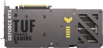 Видеокарта Asus PCI-E 5.0 TUF-RTX5060TI-O16G-GAMING NVIDIA GeForce RTX 5060TI 16Gb 128bit GDDR7 2662/28000 HDMIx1 DPx3 HDCP Ret - купить недорого с доставкой в интернет-магазине