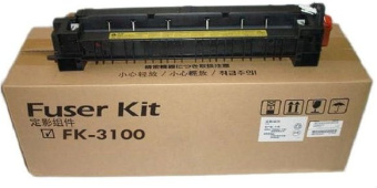 Печка в сборе Kyocera FK-3100 (302MS93077) FS-2100/FS-M3040/M3540 300000стр. - купить недорого с доставкой в интернет-магазине