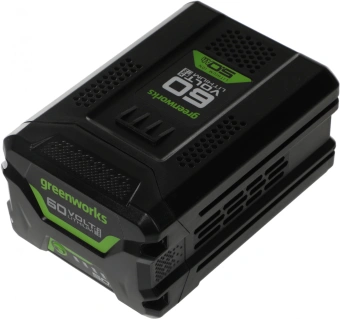 Батарея аккумуляторная Greenworks G60B5 60В 5Ач Li-Ion (2944907) - купить недорого с доставкой в интернет-магазине