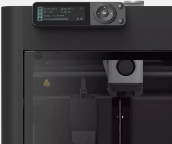 Принтер 3D Bambu Lab P1 S Combo 256x256x256мм ABS/PLA/PETG/Flex/ASA/PC/PET/TPU - купить недорого с доставкой в интернет-магазине