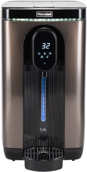 Термопот Rondell RDE-1051 5л. 850Вт черный - купить недорого с доставкой в интернет-магазине