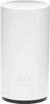 Бесшовный Mesh роутер TP-Link Deco X50-Outdoor(1-pack) AX3000 1000BASE-T белый - купить недорого с доставкой в интернет-магазине