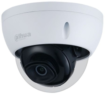Камера видеонаблюдения IP Dahua DH-IPC-HDBW2230EP-S-0360B-S2 3.6-3.6мм цв. - купить недорого с доставкой в интернет-магазине
