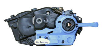 Картридж лазерный Cactus CS-Q6002A Q6002A желтый (2000стр.) для HP CLJ 1600/2600N/M1015/M1017 - купить недорого с доставкой в интернет-магазине