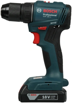 Дрель-шуруповерт Bosch GSR 185 LI аккум. патрон:быстрозажимной (кейс в комплекте) (06019K3080) - купить недорого с доставкой в интернет-магазине