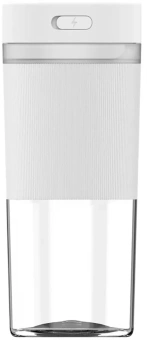 Блендер портативный Xiaomi Portable Blender GL 45Вт белый - купить недорого с доставкой в интернет-магазине