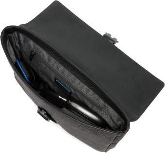 Клатч мужской Piquadro Materia AC7260W151/N черный натур.кожа - купить недорого с доставкой в интернет-магазине